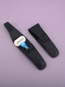 3/2/1 件高品质硅胶剃须刀收纳袋,3 种颜色可选,创意成人家用剃须刀配件收纳袋,清新风格旅行收纳袋、化妆包、化妆包、度假收纳袋,适合居家、圣诞礼物、青少年、男士、女孩、学生和教师、日常、圣诞礼物、生日礼物,波西米亚风 - 彩色 - 查看 15