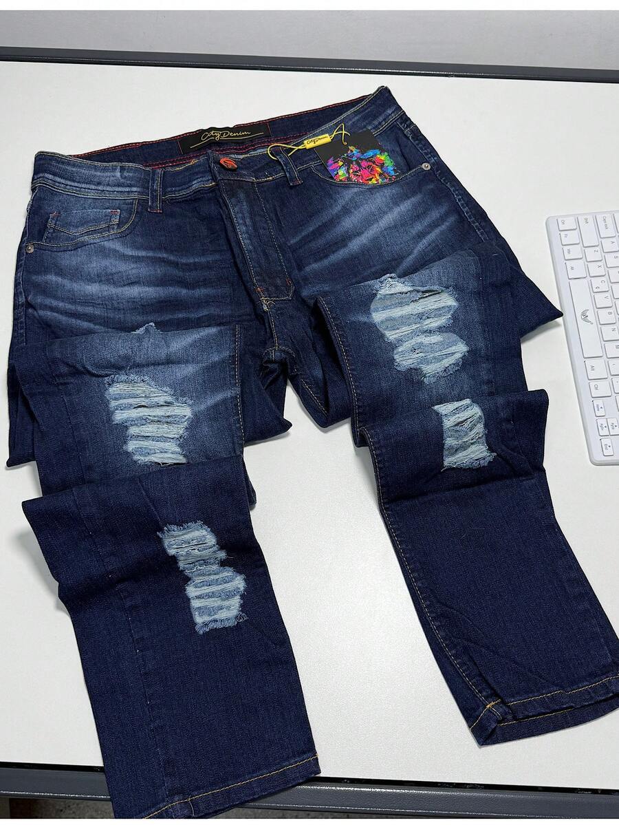 SKINNY PLAYER JEANS - 2500250 - View 1