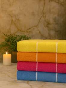 Bath Towels - Nhiều màu - Xem 2