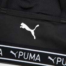 Puma Women's Breathable Casual Tight Fitness Training Sports Bra With Removable Pads, 524815-01 - Black - View 4