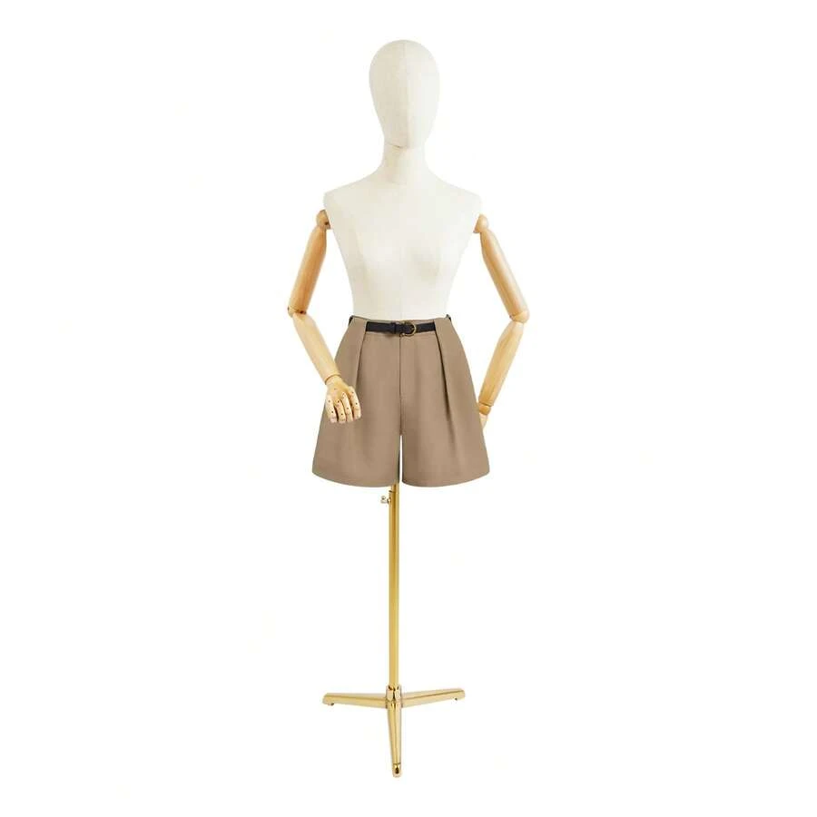 YUNRUX Female Mannequins, Female Clothes Racks, Mannequin Body Racks