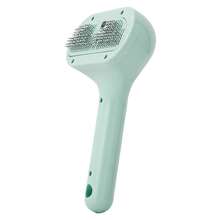Rechargeable Pet Grooming Spray Brush, Suitable For Long-Haired Pets Like Cats And Dogs, Prevents Fur Scattering