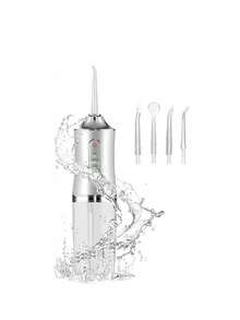 Rechargeable Oral Dental Irrigator 220ml Hygiene Oral Cleaning Portable Tooth Cleaner - Random Color - View 2
