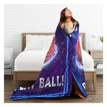 Football Blanket Sports Rugby Plush Throw Blanket Super Soft Cozy Warm  Bedding Football Blanket Gifts For Women All-Season Luxury Flannel Throw - Designer Checkered Pattern On Brushed -Viscose, Silky-Soft Warmth For Modern Interiors, Bedrooms & Hotel-Style Comfort