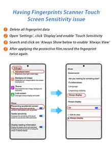 1片屏幕隐私滤镜，支持指纹解锁，适用于曲面屏机型S23 Ultra，窄边框设计，更贴合手机，防水、防指纹、防摔、防刮、防碰撞、防偷窥，兼容Galaxy S21/S22/S23/S24 Ultra/S24 FE/S25 Ultra/S25/S26 Ultra/S26/S26 Plus - 黑色 - 查看 5