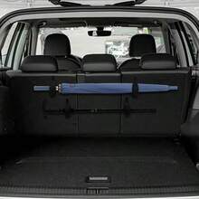 1 Stück/2 Stück Autohaken, Rücksitzlehnen-Haken, Mehrzweck-Kofferraum-Regenschirmhalter, Aufbewahrung für Autoregenscirm