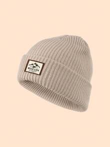 Zestaw 2 szt.: ciepła dzianinowa czapka + wiatroszczelne rękawiczki z funkcją obsługi ekranu dotykowego, odpowiednie do biegania, na uczelnię, na spotkania świąteczne, wygodna podszewka zapewniająca całodzienne noszenie, pasujące do różnych strojów, idealne na zimne dni, na narty i na co dzień, unisex, 4 modne, jednolite kolory dla mężczyzn i kobiet - Wielokolorowe - Zobacz 14