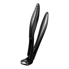 1 pièce Coupe-ongles professionnel pour ongles incarnés et épais des personnes âgées - Coupe-ongles de podologue robuste, avec poignée ergonomique en acier inoxydable, lame incurvée aiguisée