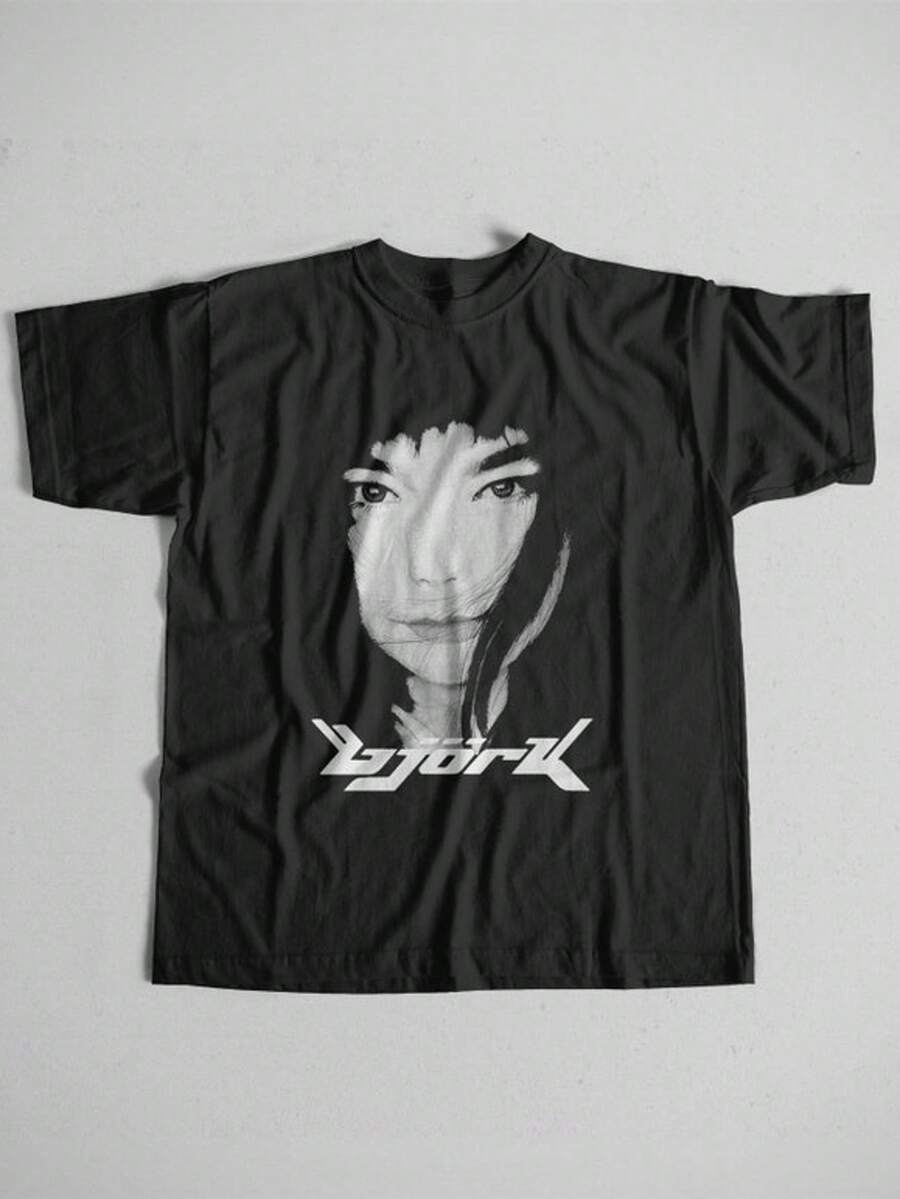 Camiseta de Halloween "Let's Get Creepy", camiseta de calabaza fantasma, camiseta de otoño espeluznante, camiseta gráfica de terror divertida, unise - Negro - Ver 1