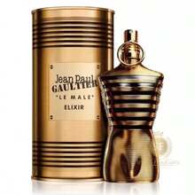 Jean Paul Gaultier - Le Male Elixir Parfum (125ml) - Woody & Earthy - View 2