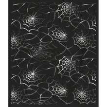 1pc, Halloween Spider Web Throw Blanket, Soft Flannel, Polyester, Digital Print, Vintage Style, Machine Washable, All-Season, For Sofa, TV, Bed - Mixed Colors-280gsm