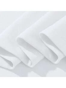 Women T-Shirts - White - View 3