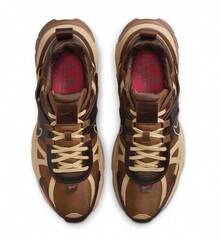 Nike Nike Supportive Wall Grip Lightweight Comfortable Sturdy Men's Chunky Sneakers, New Abrasion-Resistant Patchwork Design Casual Sneakers For Daily Wear, V2K RUN Fashionable Retro Casual Sports Shoes, Unique Non-Mainstream Style, HQ3445-222