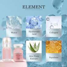 Micro Infusion For Skin Care,Micro Infusions System For Taking Care Of Blemished Skin For All Types (6+2) - trắng - Xem 7