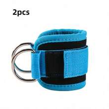 Ankle Guard, Fitness Equipment, Ankle Strap, Taekwondo Leg Strength Training Sports Gear, Weight-Assisted Belt, Foot Ring, Foot Buckle, Dumbbell - 彩色 - 查看 14