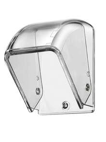 1 件门铃按钮防水罩，透明耐用防风防雨保护壳，适用于门铃按钮、门铃配件、门铃防水盒 - 彩色 - 查看 13