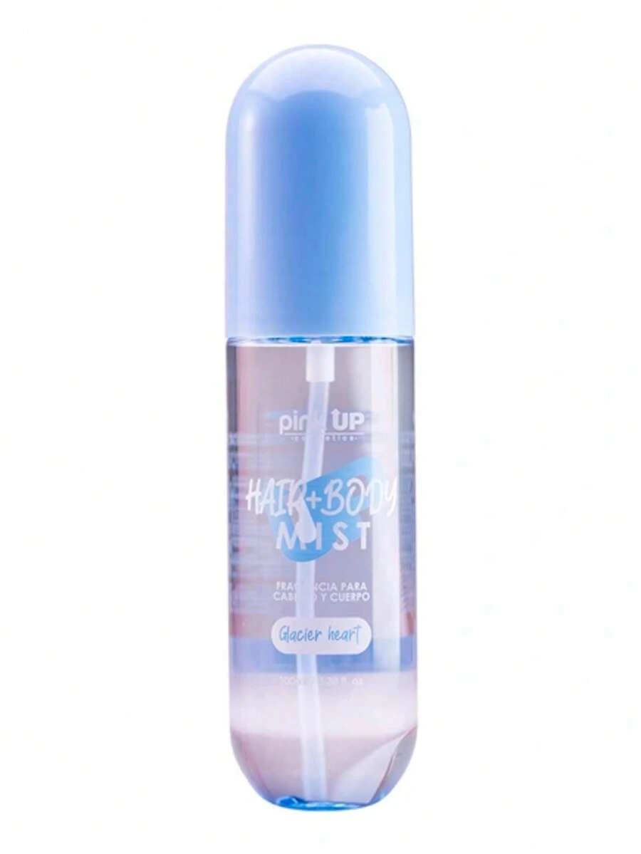 Body & Hair Mists - Glacier Heart - View 1