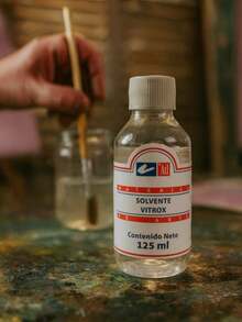Solvente Vitrox - Solvente Vitrox - Ver 2