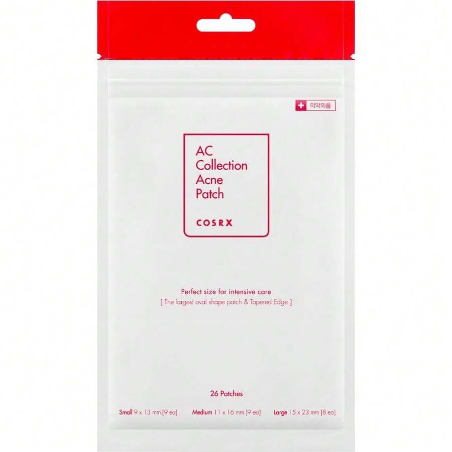 COSRX - AC Collection Acne Patches (26 Patches) - Blanco - Ver 1