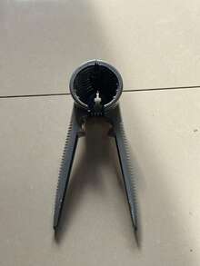 1pc Almond, Walnut, Hazelnut Nutcracker, Plier Tool, Walnut & Hazelnut Sheller, Multi-Function Lever-Style Pliers | Kitchen Tool