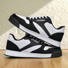 2025 New Men's Casual Contrast Color Sneakers For Daily Wear