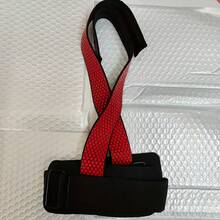 2 قطعة أربطة رفع الأثقال لدعم معصم اليد للبناء العضلي واللياقة البدنية، أربطة معصم للأثقال والبنادق الرياضية