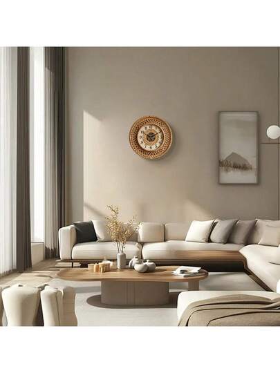 Wandklok Modern 0d9b view 11