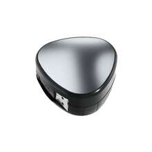 OIITH 3-In-1 Triangle Shape Design Fast Charging Charger Cable &Retractable Charging Cable, Built-In Hidden Phone Stand,TPE Charging Data Line Compatible With Iphone And More Series, High Efficiency Charge Cable Compatible With Iphone 14/13/12,Android,Compatible With Huawei/Vivo,Universal Efficient Charging Adapter