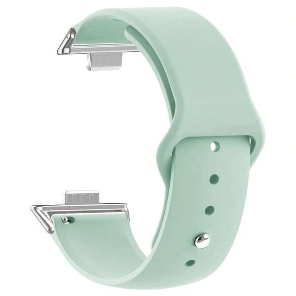 1 pieza Correa de reloj deportiva de silicona para Huawei Watch FIT 3/4 - Accesorio de reloj inteligente de silicona compatible con Huawei Watch Fit3/4 2024 2025