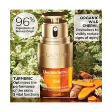 Clarins 3-Pc. Double Serum Eye Firming & Hydrating Set |  | Eye Care - 預設 - 查看 5