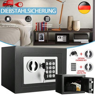 Casseforti per Mobili