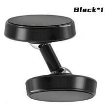 Dual-Sided Magnetic Phone Holder For Fitness, Firmly Attaches To Your Phone, 360° Rotation For Viewing In Any Position, Frees Up Your Hands, Includes Iron Plate Accessories For Better Effect Compatible With IPhone, Android Phone, Gift For Birthday, Family, Friends Phone Stand Phone Accessories - Multicolor - View 13