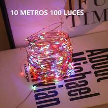 LED Strip Lights - Colored Light - View 1