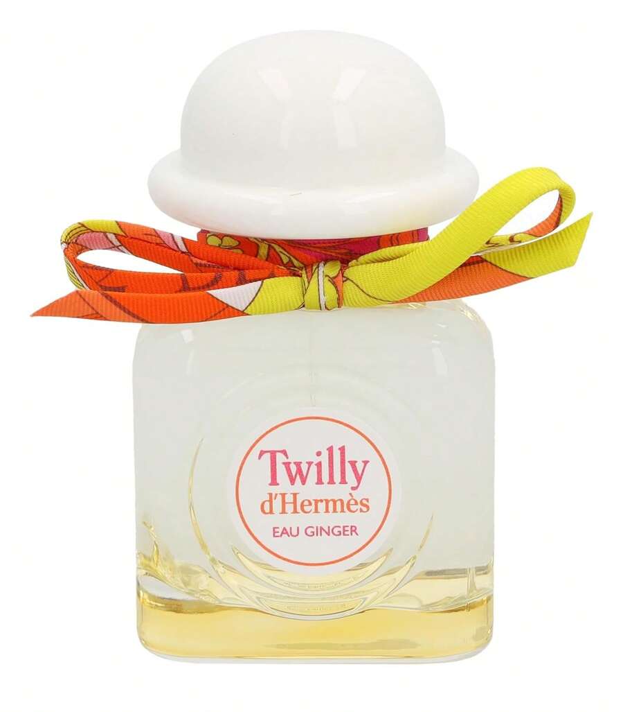 Hermès Nước hoa xịt Twilly D' Eau Ginger Eau De Parfum dành cho nữ EDP Nước hoa 2,87oz/85ml Lưu hương lâu Sang trọng Thanh lịch Vượt thời gian Cổ điển Tinh tế Bạn gái Vợ Mẹ Bạn bè Sinh nhật Tiệc tốt nghiệp Du lịch Cắm trại Ngoài trời Trường học Chuyến đi khuôn viên trường Lễ hội Mùa hè Mùa thu Mùa thu Helloween SummerSelections Những sản phẩm không thể thiếu trong mùa hè Cổ điển mùa hè Hermes Khiêm tốn Hiện đại Sang trọng Quà tặng Quyến rũ Cho sử dụng hàng ngày - EDP - Xem 1