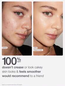 Corrector de ojeras alta cobertura 10ml tono Fair12s, maquillaje corrector de ojeras, alta cobertura, tono justo (Fair12s), presentación 10ml - Fair 12s - Ver 2