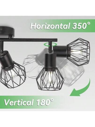 Plafondlamp Modern fb4a view 9