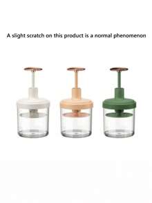 One Foam Machine For Facial Cleanser, Foam Bottle For Facial Cleanser, Foam Machine For Facial Cleanser, Portable Manual Facial Cleanser Bottle For Tourism, Portable Shower Gel For Facial Cleanser, Household And Tourism, And Manual Press Type Foam Maker For Shampoo. Easy To Use And Portable, - Multicolor - View 13