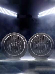 T280 Premium Car Audio Tweeter – Audiophile-Grade In-Car High-Frequency Driver (12V, Crystal-Clear Sound) For Enhanced Sound System Upgrades