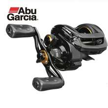 Pro Max Fishing Reel Low Profile Baitcasting Reels Water Drop Wheel 7.1:1 8KG Power 7+1BB Get Orginal Lure Free