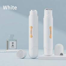 1 件女士电动剃须刀，双头二合一设计，USB 充电，私密脱毛器，适用于腋下、比基尼线、腿部 - 時尚款 - 查看 13