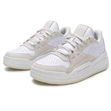 Under Armour 男女款低帮系带运动鞋 CURRY 88 轻便舒适运动休闲鞋 3028720-100 - 白色 - 查看 3