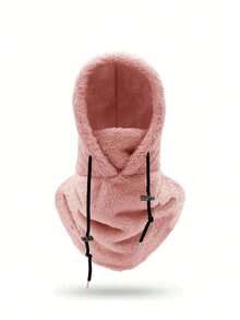 1 件/2 件女士寒冷天气面罩拉法帽户外运动拉法帽防风透气亲肤，适合秋冬季 - 彩色 - 查看 15