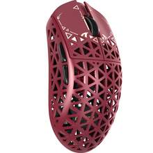 ATTACK SHARK R5Ultra Lightweight Wireless Gaming Mouse Carbon Fibre Composites Playing 8K PAW3950MAX Sensors Nordic52840 Master 42000DPI Tri-Mode Connection, For PC/Win, Christmas Gift, New Year 2026, Gift For Kids (Black/White/Green/Red) - Multicolor - View 14