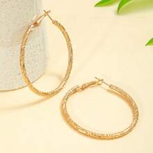 7/15/24/36/48Pairs/Lot Bohemian Casual Vacation Style Women Men Earrings Geometric Fringe Leaf Style Travel Souvenirs Gifts For Friends Daily Wearing Accessories