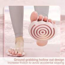 2Pcs Arch Training Device, Slimming Leg Toe, Sole Of Foot Leg Muscle Exercise Device, Leg Toe Sole Of Foot Leg - Multicolor - View 6