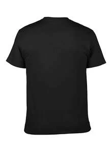 Women's And Men's Commemorative Retro Style Classic Printed Pure Cotton Streetwear Loose Fit Retro T-Shirt. - 後 5 - 查看 3