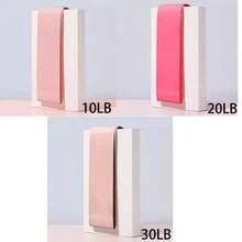 1 Pieza Banda elástica de látex para entrenamiento y presión de insteps profesional, amigable con la piel, accesorio para ballet, danza y gimnasio