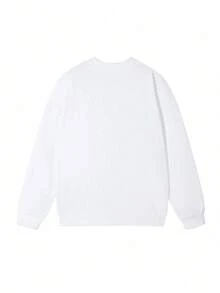 Women Sweatshirts - White - View 4