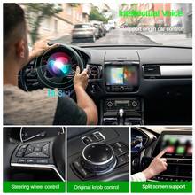 Fuallwin 无线 Carplay 适配器，有线转无线，用于车载导航、语音控制、音乐播放、低延迟、蓝牙连接。需要原车有线 Carplay。更多兼容型号，请查看 Apple/Android 在线手册。