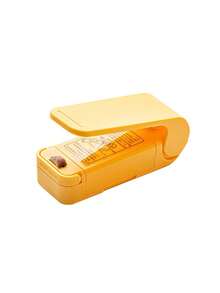 Selladora de alimentos de uso doméstico Mini, Selladora al vacío portátil para la conservación hermética de alimentos